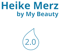 Logo Heike Merz by My Beauty 2.0